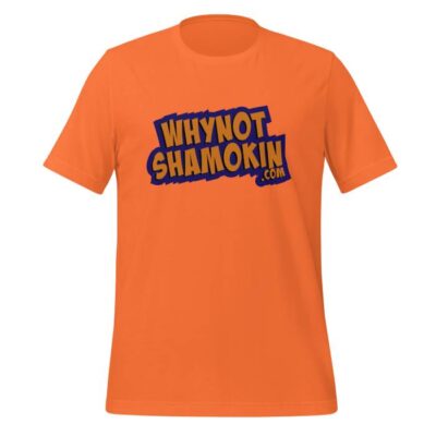 unisex-staple-t-shirt-orange-front