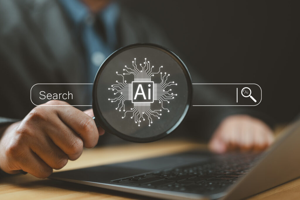 SEO trends for 2025 with AI-powered search and zero-click results