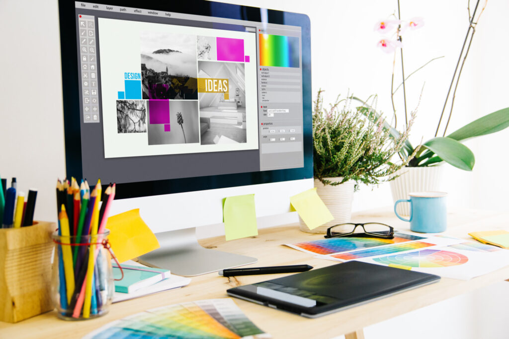 AI Graphic Design for Small Businesses