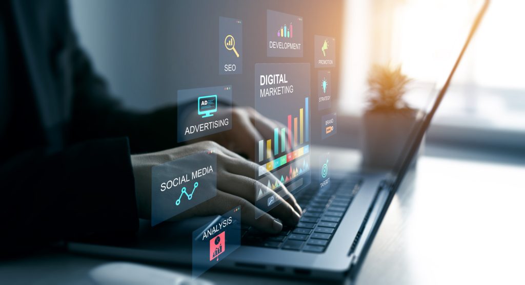 Integrated media planning strategy